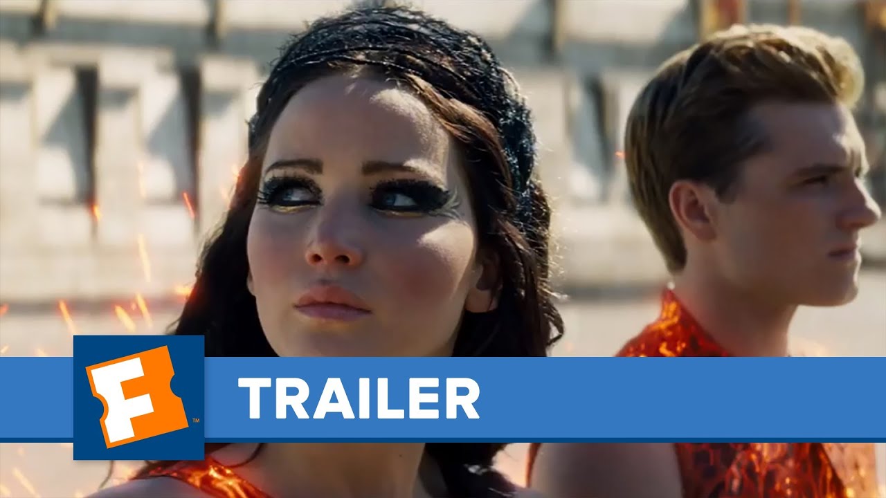 Hunger Games: Catching Fire Final Trailer HD | Trailers ...