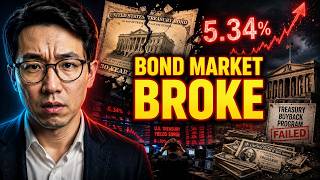 The US Bond Market Just Broke — Financial Experts Issue Urgent Warning