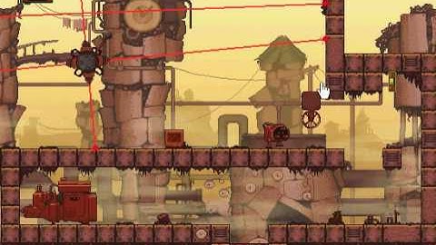 Nitrome - Rustyard Level 18