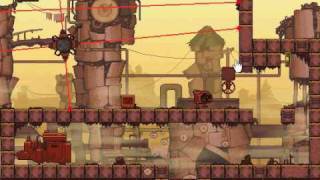 Nitrome - Rustyard Level 18