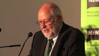 Begrüßungworte Von Klaus Tschira Zur Nawik-Eröffnungsfeier