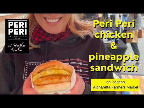 Peri Peri chicken