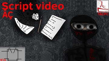 Âsten Çost: script video. 