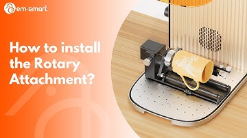 Rotary Attachment Installation for Laser Engravers Complete Tutorial
