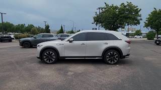 Athlete Statistics 2024 Mazda CX-90 PHEV Premium Denver, Lakewood, Aurora, Castlerock, Arvada CO