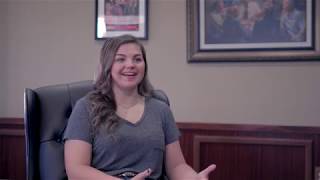 SSC's 2019 Business & Education Outstanding Student - Hanna Pitman