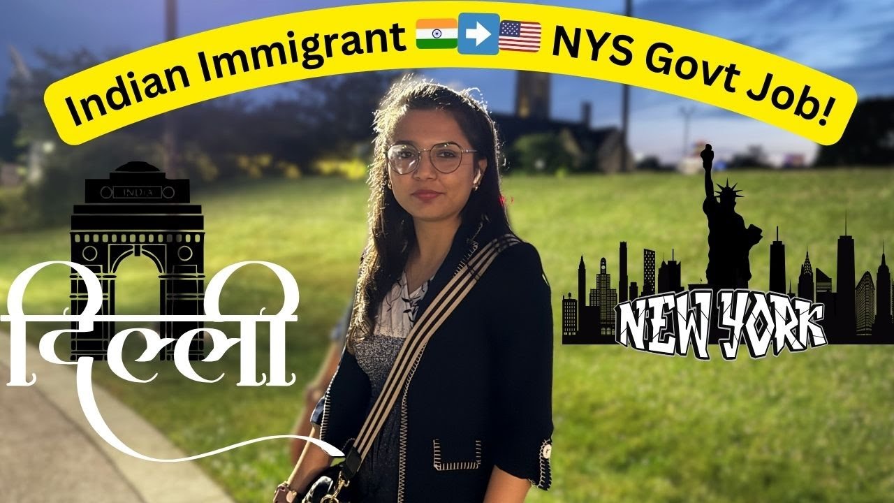 BIG ANNOUNCEMENT |From Delhi Dreams to U.S. Career | My Journey