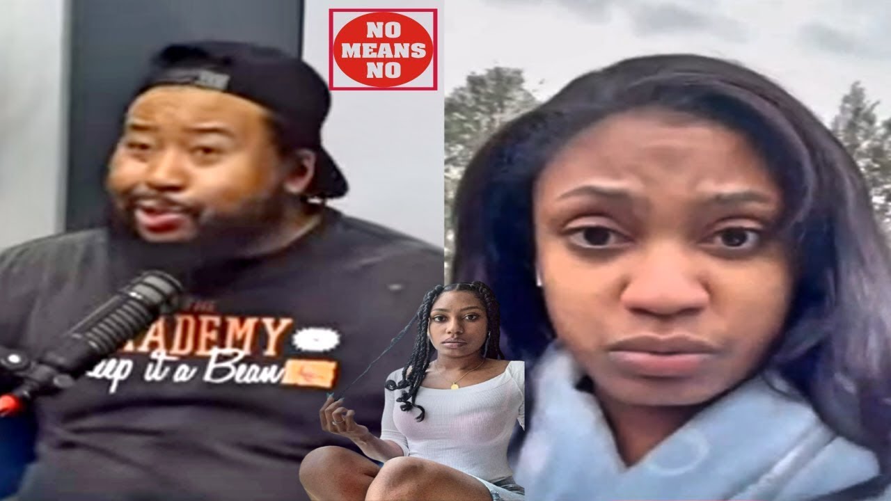 DJ akademiks responds to allegations - YouTube