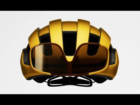 Видео: Poc Omne Eternal: первый в мире шлем со встроенным фонарем на солнечных батареях