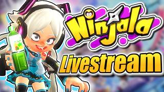 Ninjala A New Diva Has Appeared! 🎵🎶 News