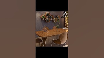 dining table interior