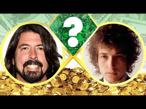 who’s-richer?---dave-grohl-or-bob-dylan?---net-worth-revealed!-(2017)