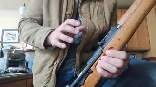 K31 Feature Highlight #k31 #swiss #swissrifle #surplus #7.5