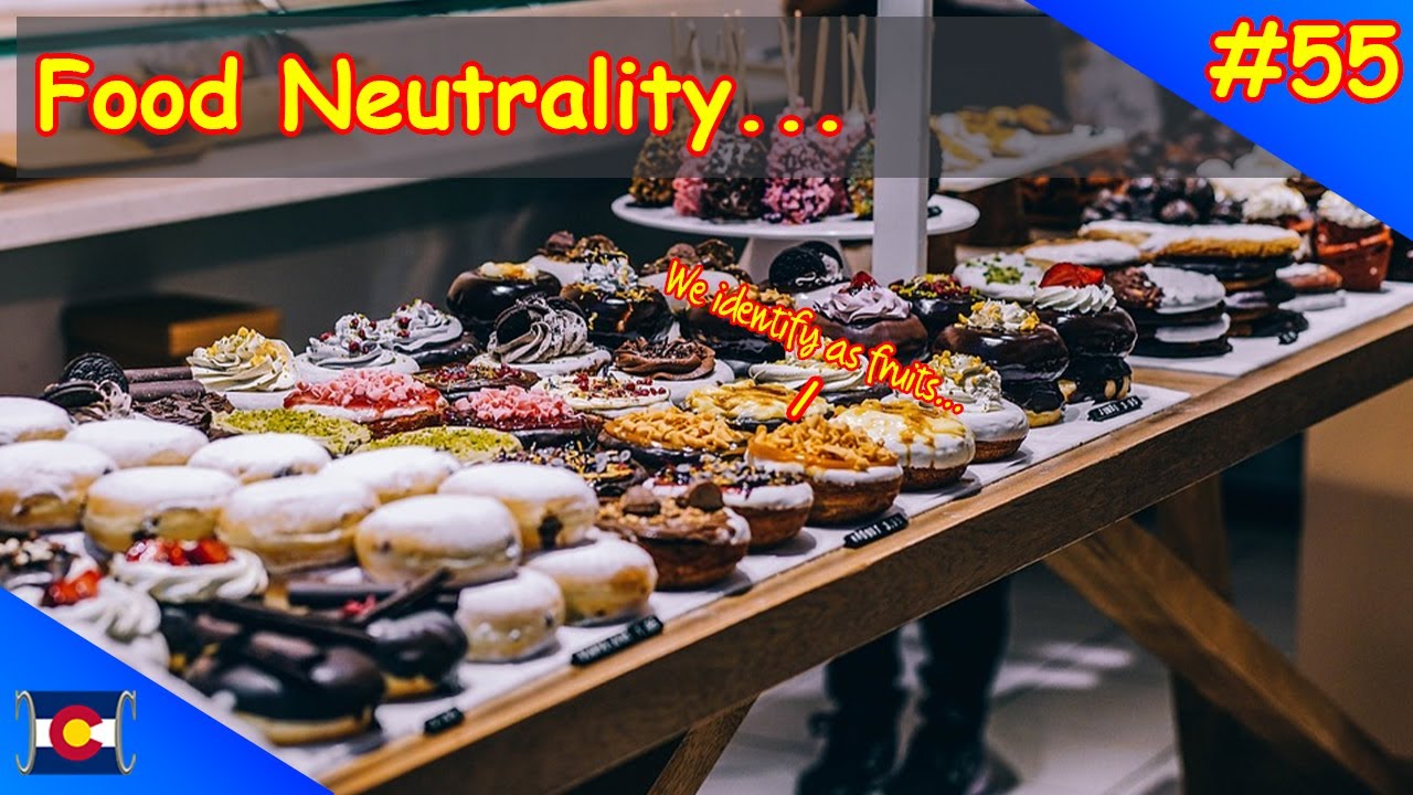 What is Food Neutrality? Fitness in Theory Ep 55