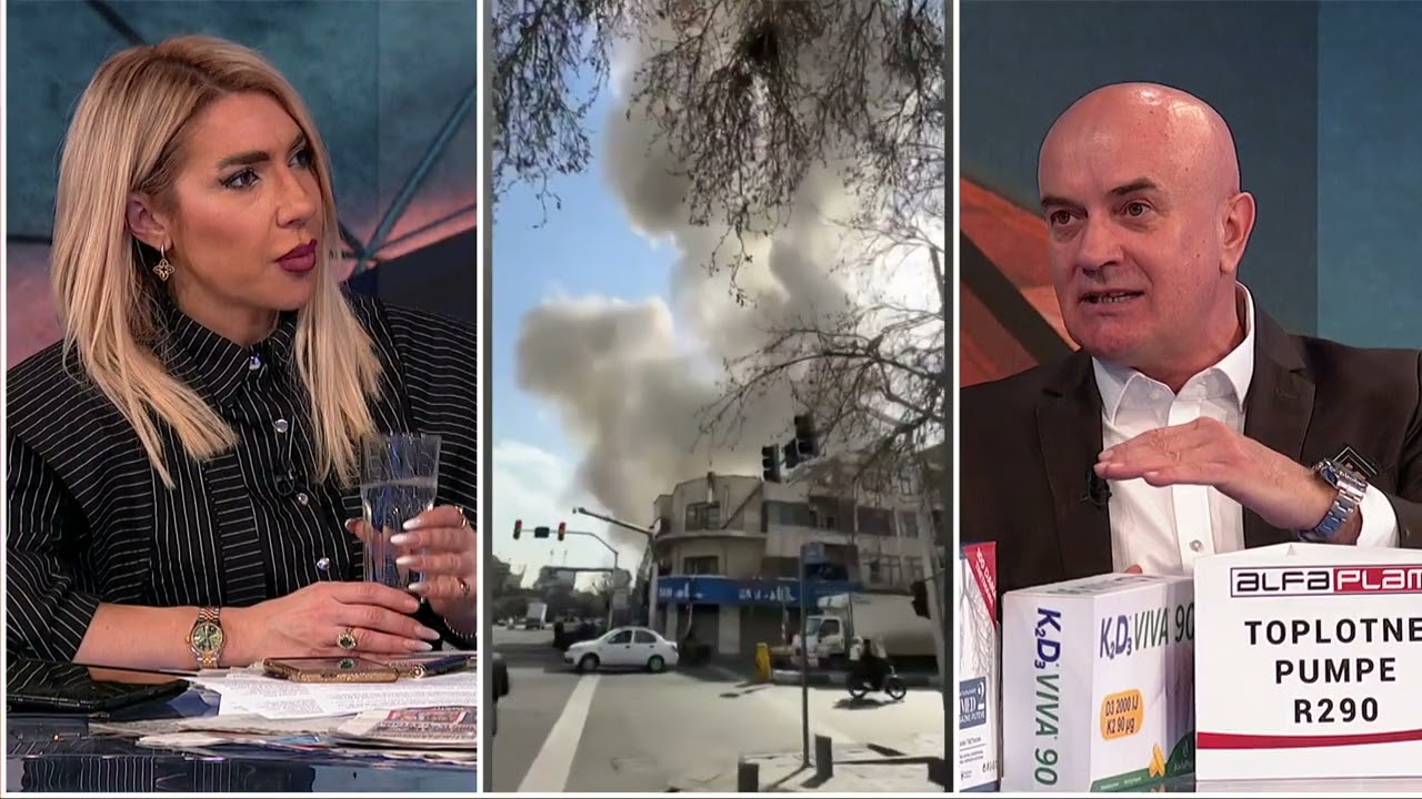 Novo jutro-Dragoljub Tomašević,Dejan Jelača,Milan Jolović Legenda-28.02.2026.