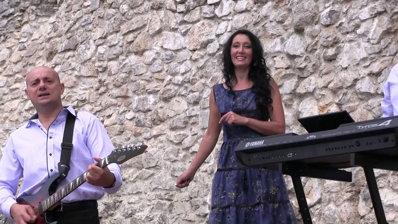 ASPERO - Láska moja láska, Na lúčke kvetnatej..