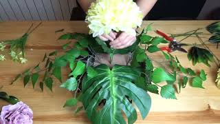 Kompozycja Na Cmentarz