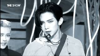 Woosang - Dark Horse