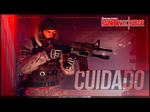 Vídeo: Passe De Rainbow Six Siege Ano 2 Detalhado, Disponível Agora