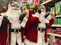 Different Types of Santa Claus