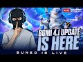 #53 🔴BGMI LIVE STREAM 1 VS 1 AND RANK PUSS ALSO OMEGLE FUN