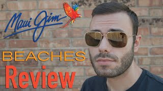 Maui Jim Beaches Review
