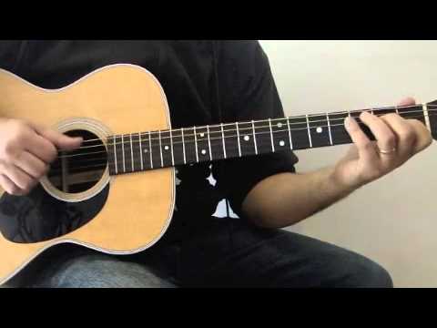 One Love - Guitar - Bob Marley