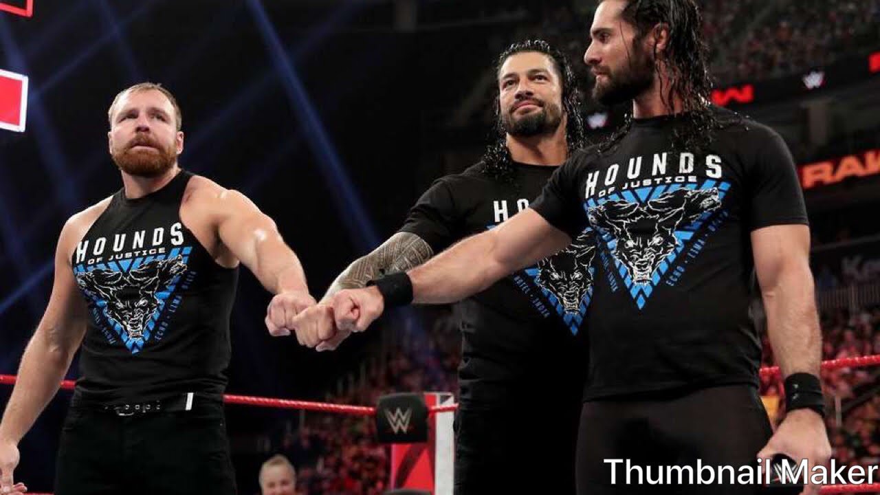 sweet dreams Wrestling Talk #28: Discussing the reunion of the Shield and R.I.P. King Kong Bundy