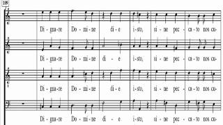 Mozart Te Deum Bass Full Score
