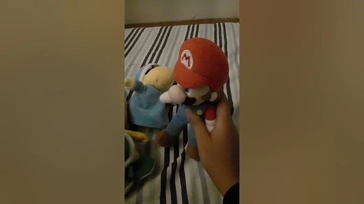 Mario ps5 box
