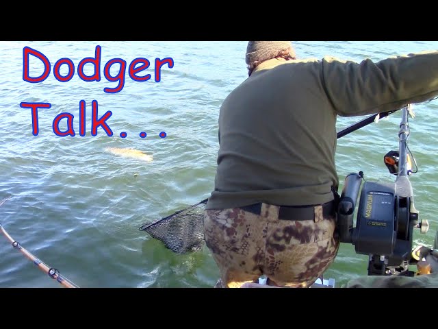 dodgers fishing pole SEP's Pro 33303 Rainbow Trout 3/0 speed trolling Dodgers Themed @seekerrods WTS PH