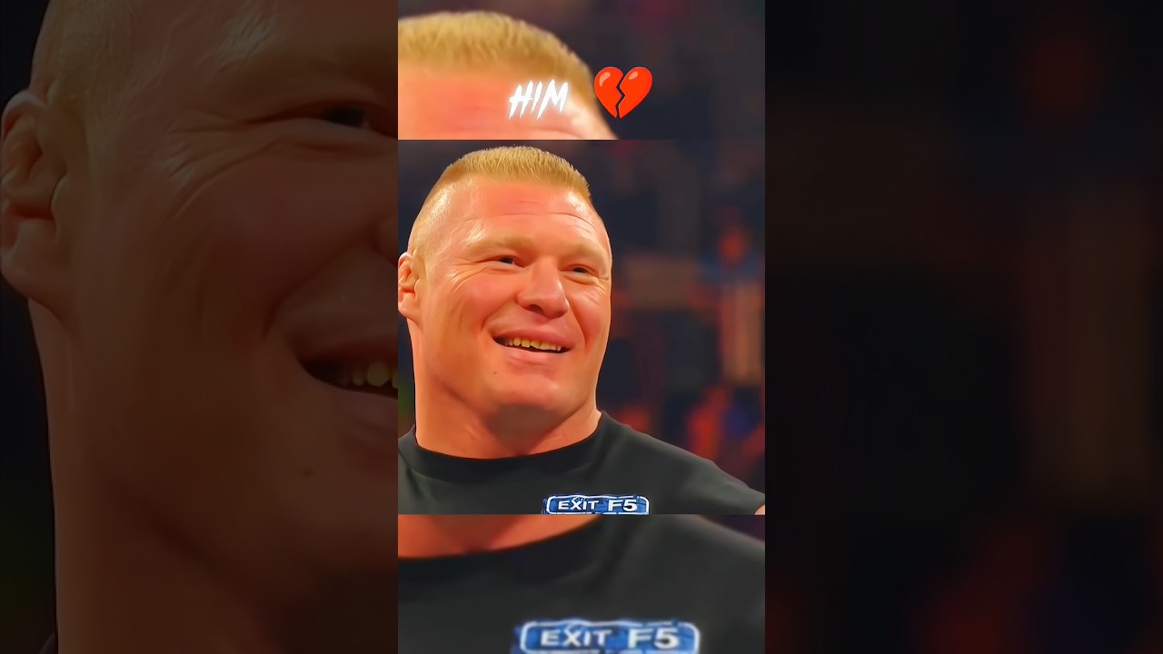 Can you imagine 💔💔 || HD•EDIT || #brocklesnar #wwe  #shorts