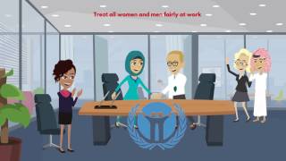 NRS International | Women Empowerment Principles (WEPs)