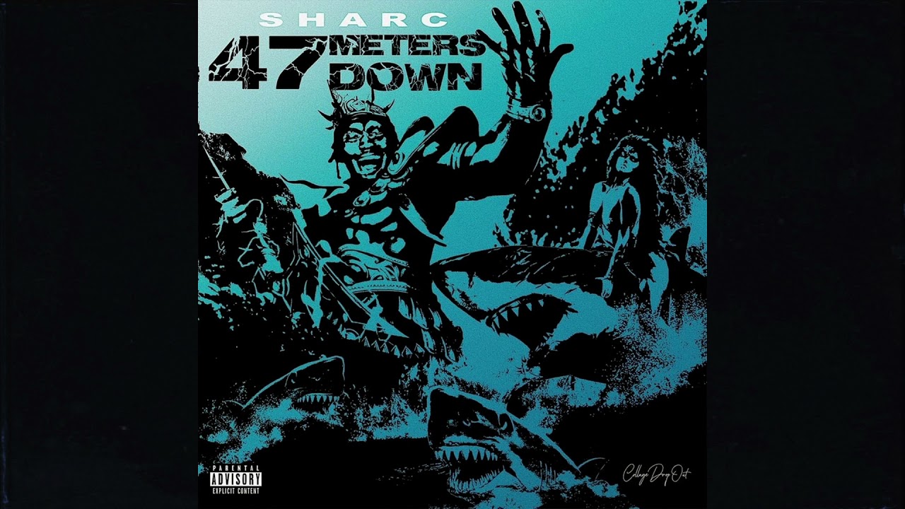 [FREE] Sharc Type Beat - "Drown" | Pierre Bourne Type Beat 2021