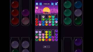 Ball Sort Puzzle level 480 solution