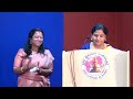 "THANGAME KEL"-KAMALA GANESAMOORTHY_BOOK LAUNCH PROGRAM BY- Dr. ARTHI K. ISHARI GANESH.