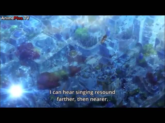 Nagi no Asukara – Neutrality and Self-Insertion in Tsumugu