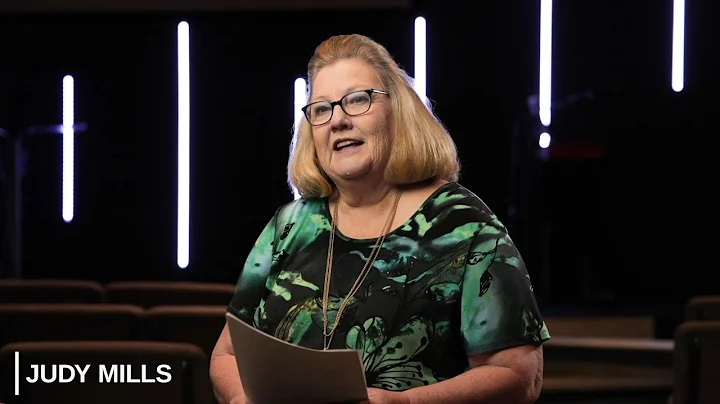 #Interview with Judy Mills - Connect Church Longvi...