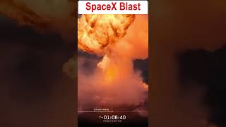 SpaceX Starship EXPLODES After Launch 😱🚀