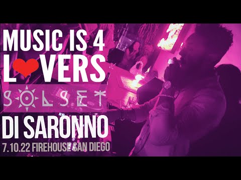 Di Saronno Live