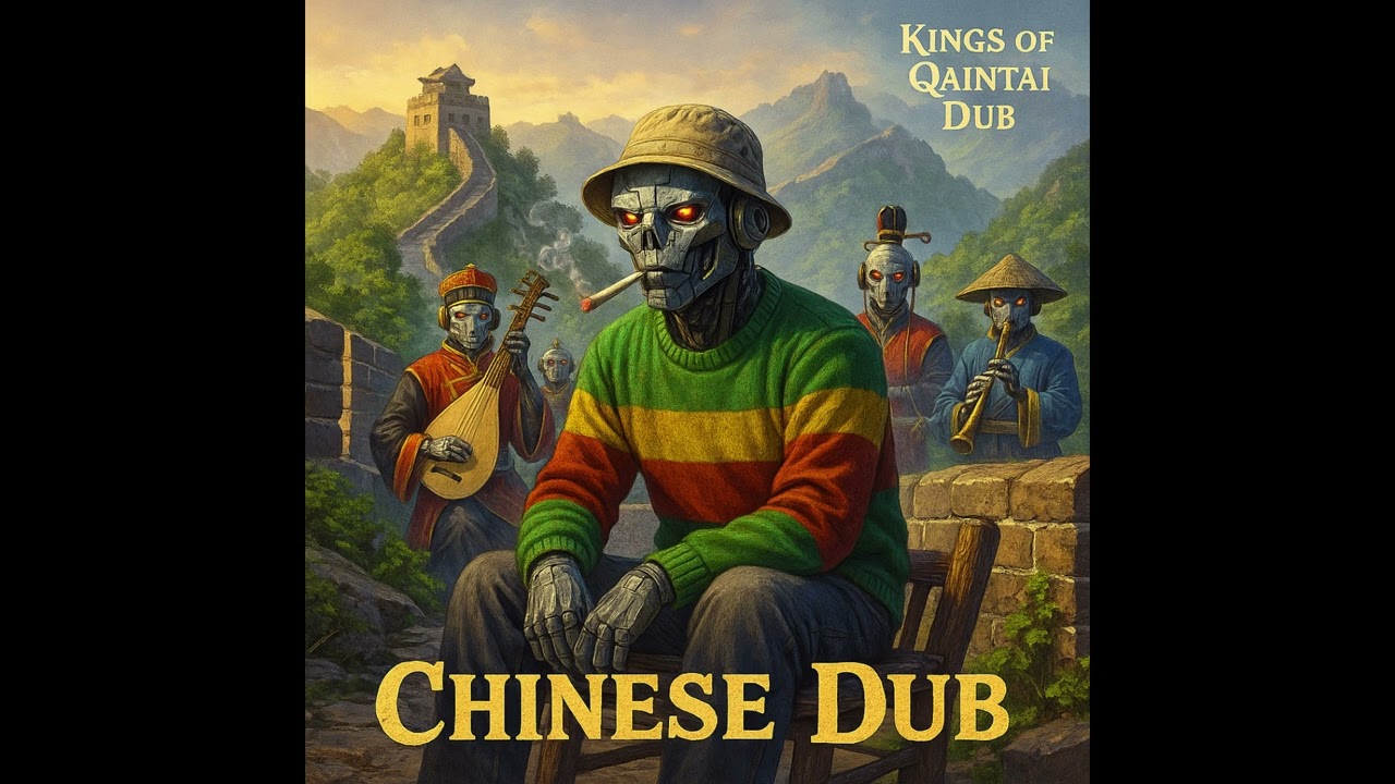 Chinese Dub - Kings of Qaintai Dub