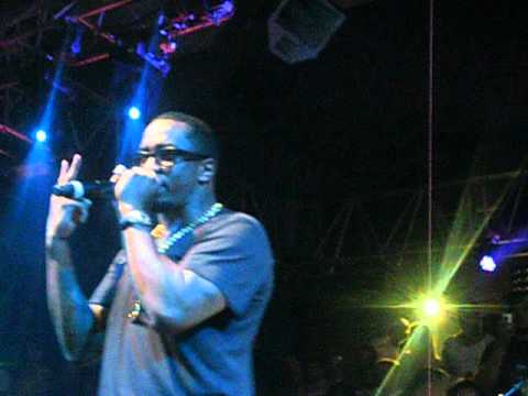Diddy live in Gotha Club Cannes