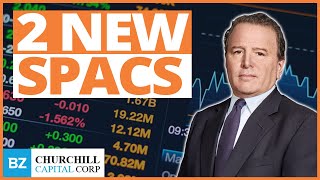 Churchill Capital Launches Two New Spacs Cvii Ccvi Spacs Attack