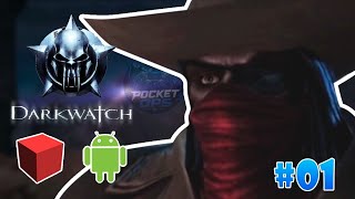 Darkwatch (PS2) - The Wrong Train - Ride Like The Devil | Episode 01 | NetherSX2 Android Gameplay