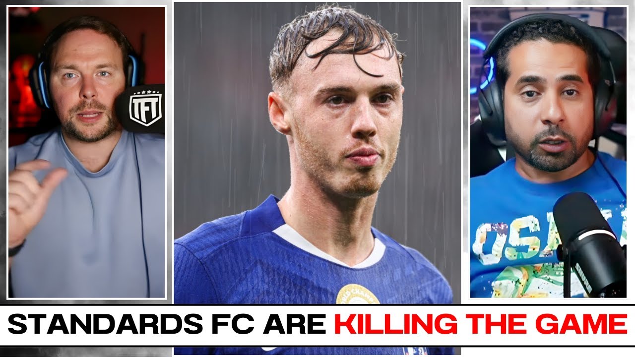 БОЛЬШОЙ СПОР! СТАНДАРТЫ футбольных болельщиков УБИВАЮТ игру!