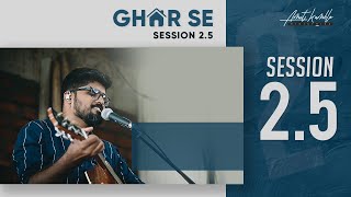 Video thumbnail of "Ghar Se Session 2.5 | Yeshu Naam Bhajo Re | Taarak Naam | Amit Kamble"