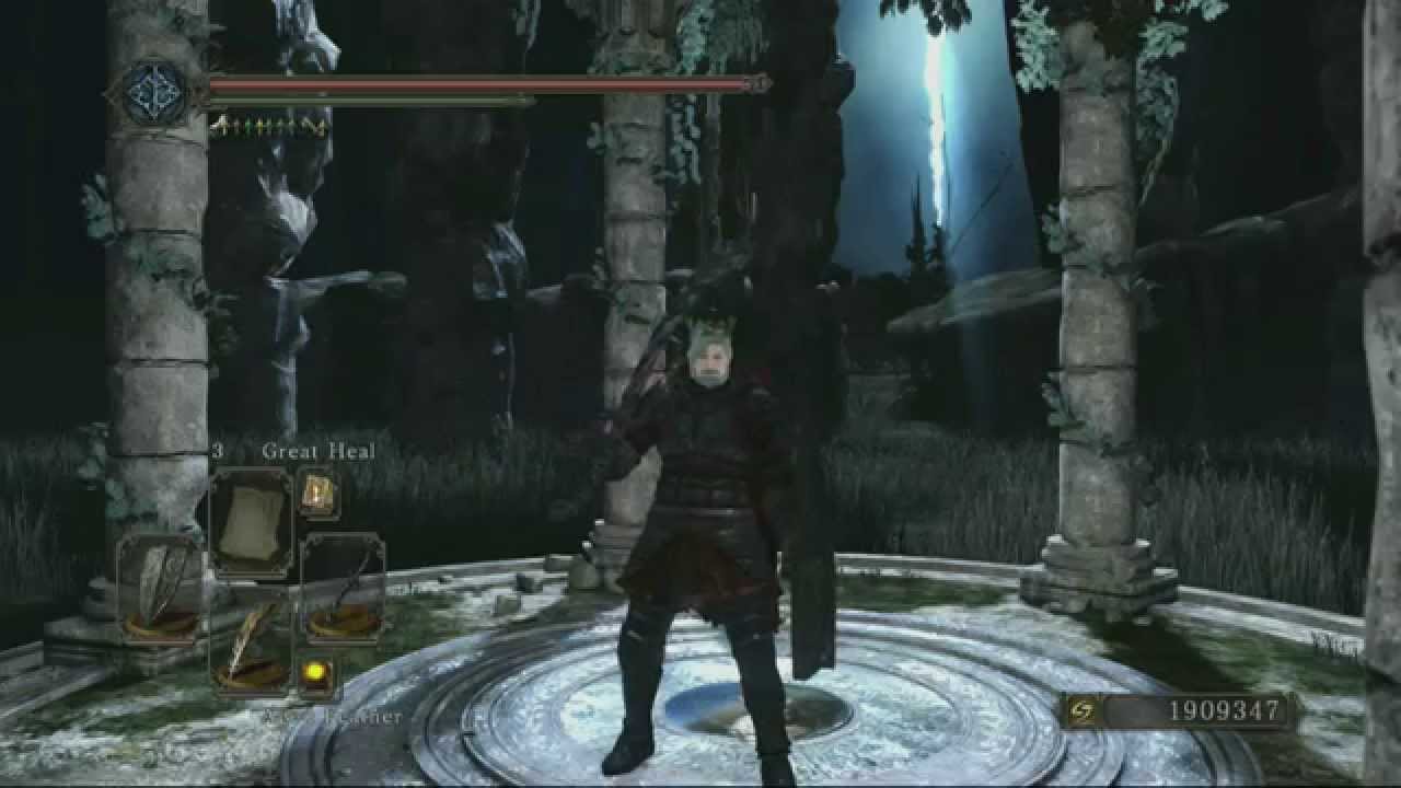 Dark Souls 2 Game Breaking Glitch FIX THIS SHIT YouTube