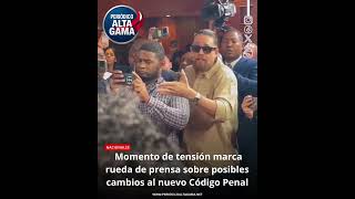 Alfredo Pacheco defiende todos lo malo del gobierno #rd #prm #elcambio #noticias #tamosjarto