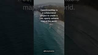 Introduction to openstreetmap | osm explained | how to contribute to openstreetmap
