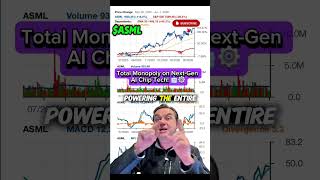 $ASML - Why big institutions are aggressively buying ASML stock even at a 53x P/E ratio! 🤖💰 #ASML